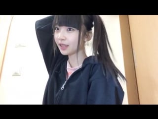 20170116 showroom ogino yuka