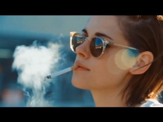[smoke esthetics] kristen stewart (jefferson airplane – white rabbit)