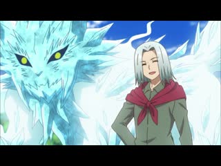 [anidub] маг обманщик из другого мира / isekai cheat magician [04] (jerwis, vel, mirona)