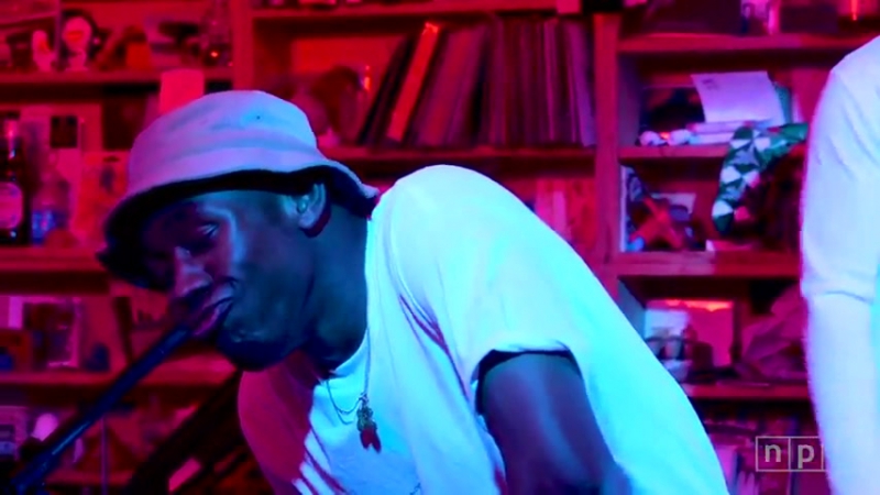 Tyler porn video – Выступление tyler, the creator в студии проекта «npr»