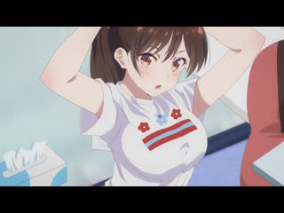 Rent a girlfriend season 3 official teaser