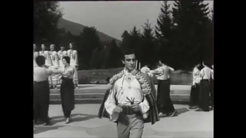 Василий зинкевич и софия ротару (1971) "червона рута"