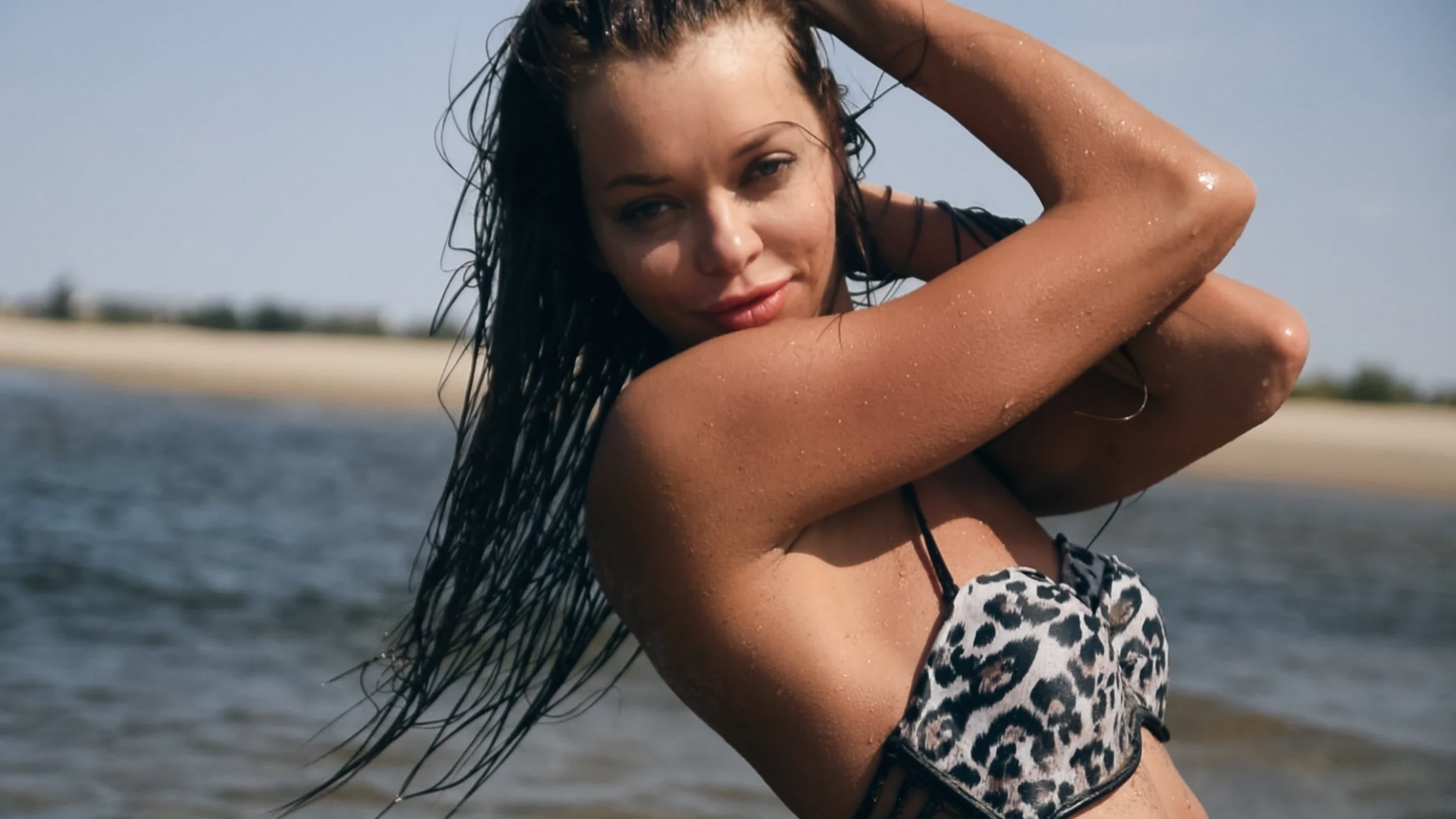 Beach with marina - BEST XXX TUBE