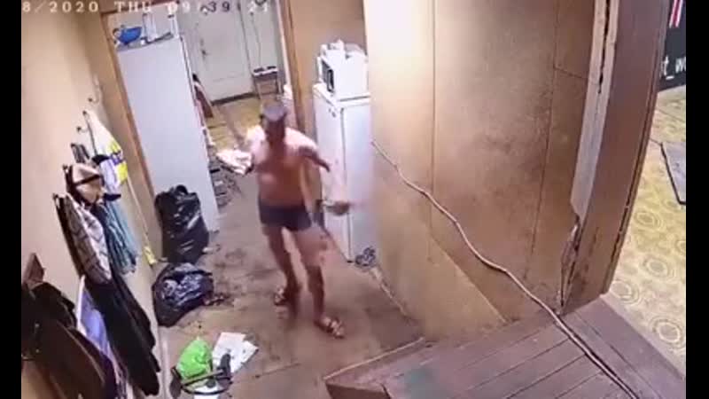 Проклятая лестница