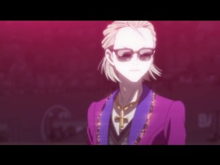 Yurio plisetsky “welcome to the madness” pv | yoi blu ray/dvd 6