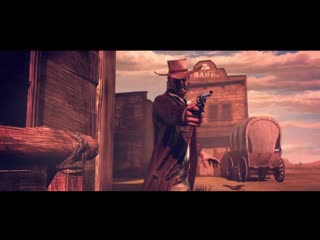 Desperados iii announcement trailer