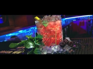 #izюм | bramble coctail | barmentime