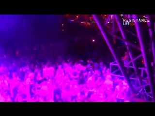 Paco osuna live @ resistance, umf europe 2018