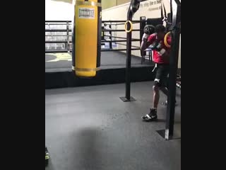 Тренироа даниэля джейкобса