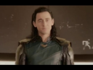 Loki laufeyson vine edit