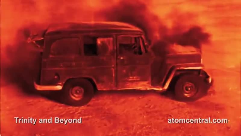 Самые завораживающие взрывы