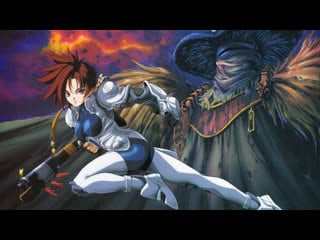 Аниме 1994 ирия зейрам ova 1 6 из 6 iria zeiram the animation все серии