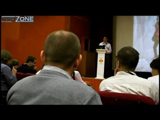 "игромир 2010" пресс конференция sony [scee russia] (часть 3)