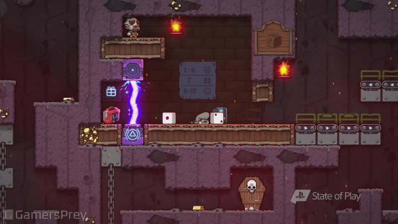 Spelunky 2 new gameplay trailer