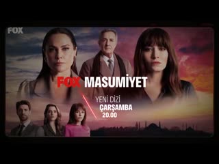 Masumiyet tanıtım filmleri