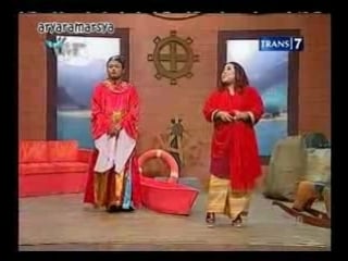 Ovj eps cintaku kandas di laut [full video] 13 mei 2013