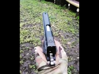 Series hx2302 hi capa 5 1 gas blowback pistol armorer works custom(mp4) mp4