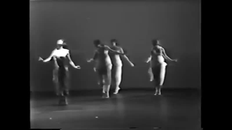 Isadora duncan dancers