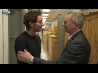 Master mentalist lior meets jon ola sand