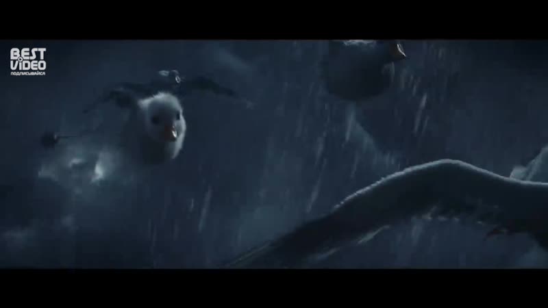 Дисней маленькая уточка