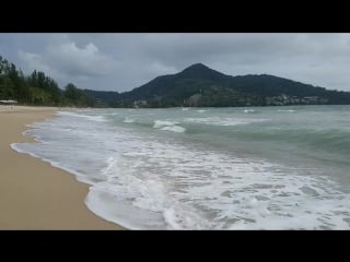 Kamala beach phuket thailand