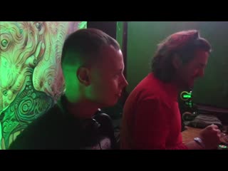 Y y & sergey baribyn gazgolder club back 2 back dj set