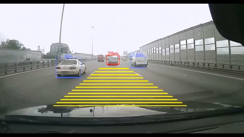 Обзор зеркало видеорегистратор + камера паркои