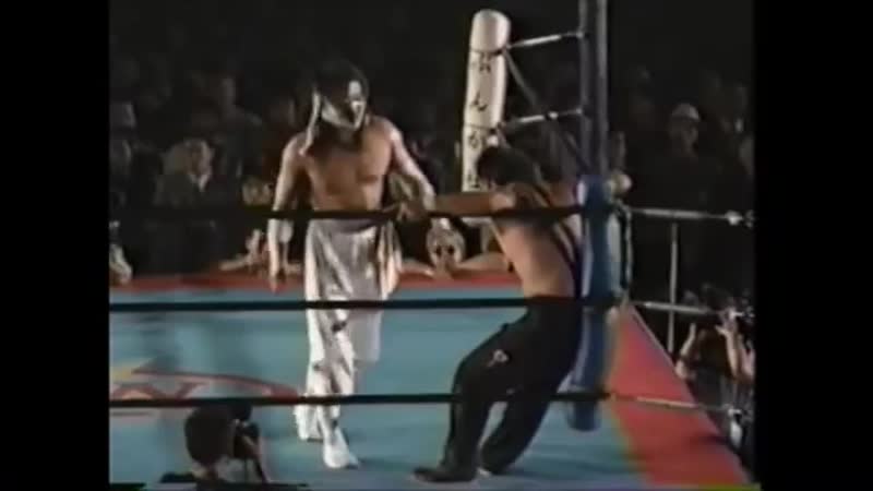 Fmw best of hayabusa return to form (aug to dec 1996)