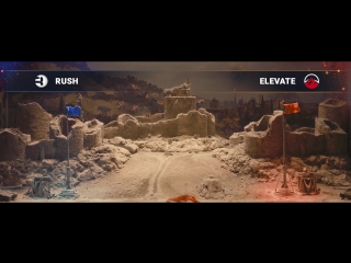 Rush elevate