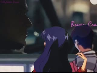 Katsuragi misato & ryan gosling