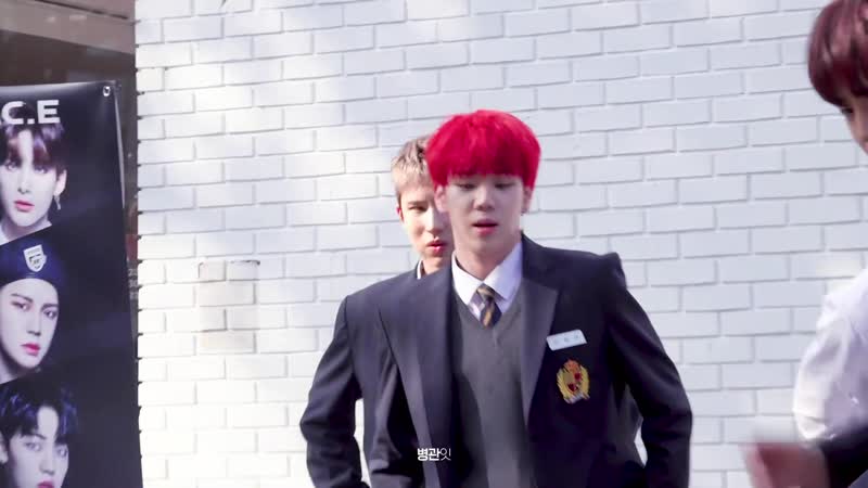 Fancam | 040120 | byeongkwan (savage) @ busking in hongdae