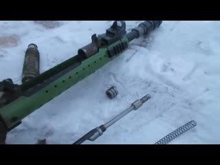 Титановый поршень титановый шток