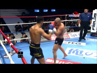 Giorgio petrosyan mike zambidis k1 kickboxing