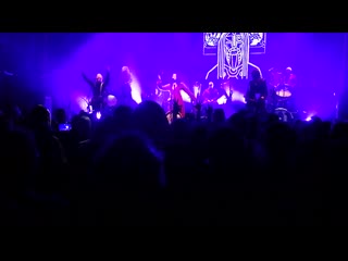 Skáld ó valhalla [live]