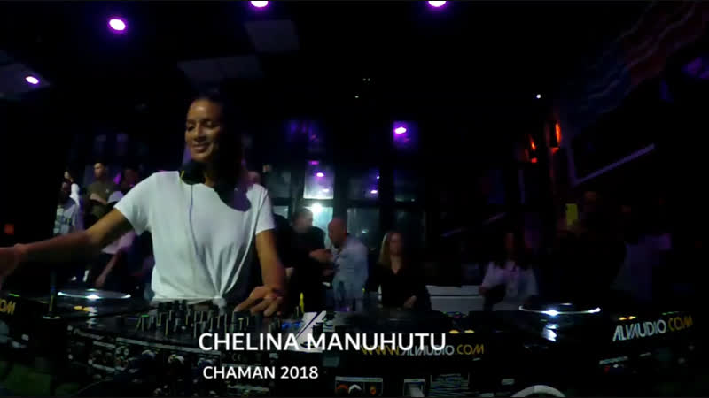 Chelina manuhutu live @ chaman