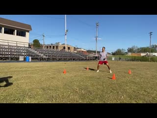 Melhore seu domínio de bola com este treeino treino técnico de futebol