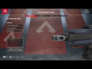 [oc] this is how apex look if it has a gunsmith