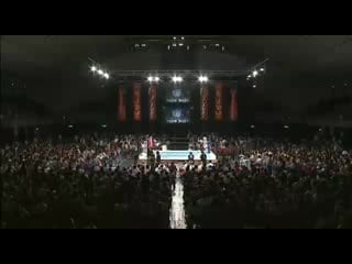 G1 climax 23 nakamura vs ibushi