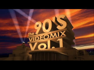 Dj panduro the 90's videomix vol 1