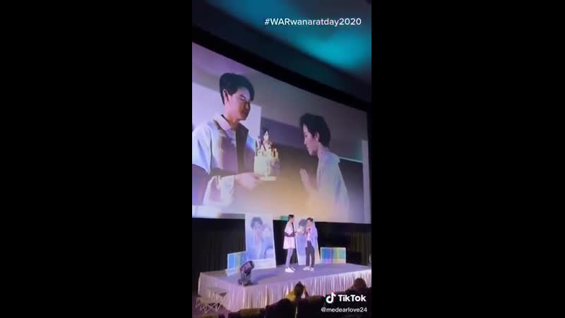 #warwanaratday2020 #enoflove #enoflovetheseries #veemark #yinwar #bl #boyslove #slash