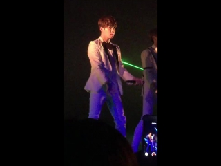 Fancam u kiss (soohyun focus) alone @ u kiss japan live tour 2015 ~action~