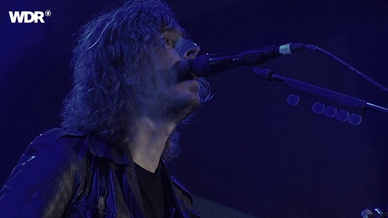 Opeth live in gelsenkirchen, germany, 4 06 2017
