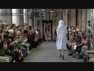 Cristiano burani spring summer 2019 full fashion show exclusive