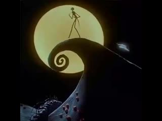 Tim burton\henry selick