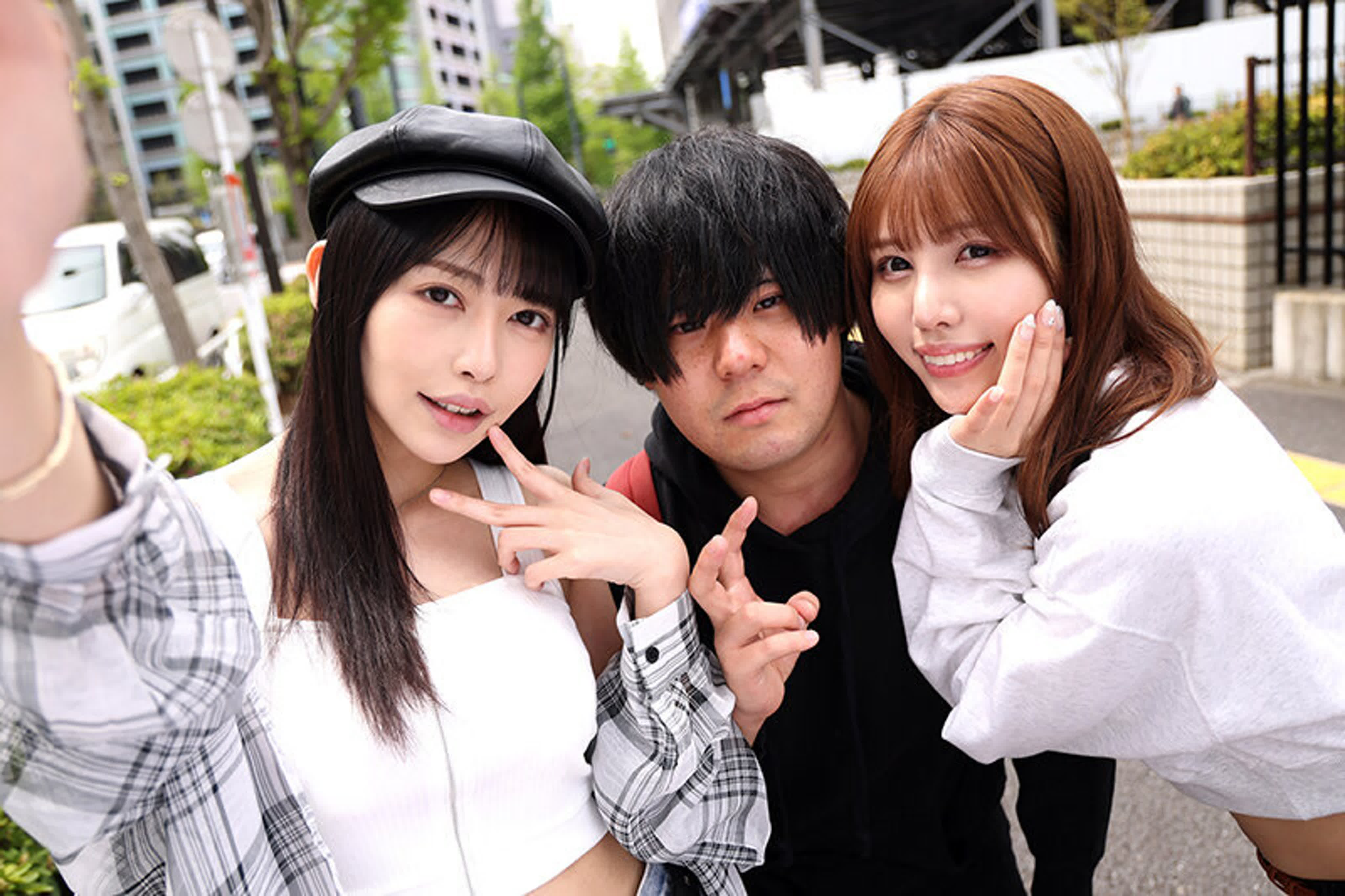 Asahina karen, morinichi hinako [javcube r18 японское порно, new japan  asian porno mkmp 473 beautiful girl, slender, slut