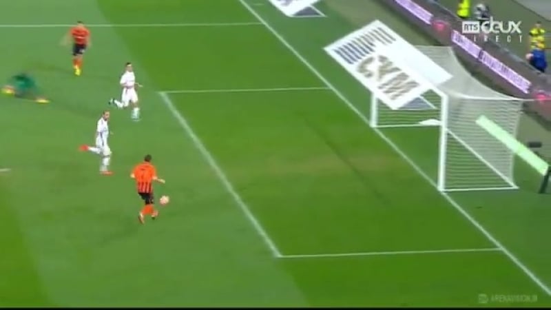 20 шахтар янг бойз| селезньов 75'