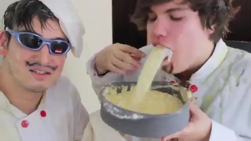 Это так легко, друзья, испечь пирог