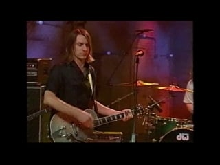 Mudhoney judgement, rage, retribution and thyme (, live at late night)