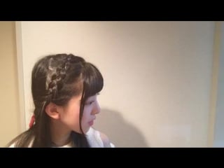 20161112 showroom sugahara riko 3