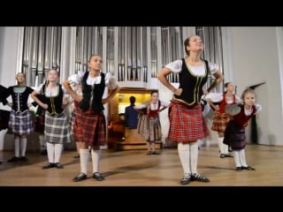 Highland fling